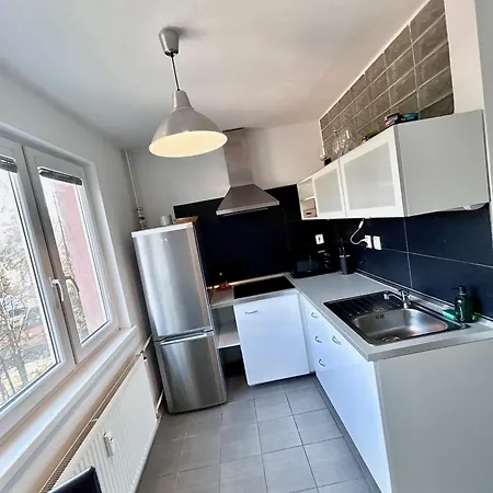 Apartmán Pokojny A Slnecny Blizko Centra 24h Self Check-in *