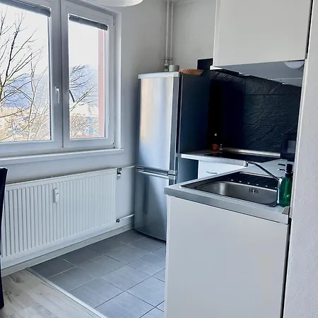 Pokojny A Slnecny Blizko Centra 24h Self Check-in *