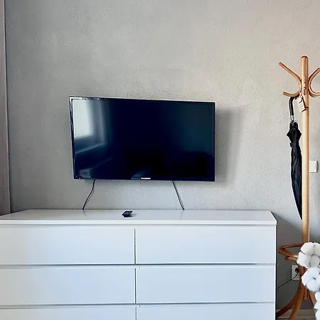 Pokojny A Slnecny Blizko Centra 24h Self Check-in *