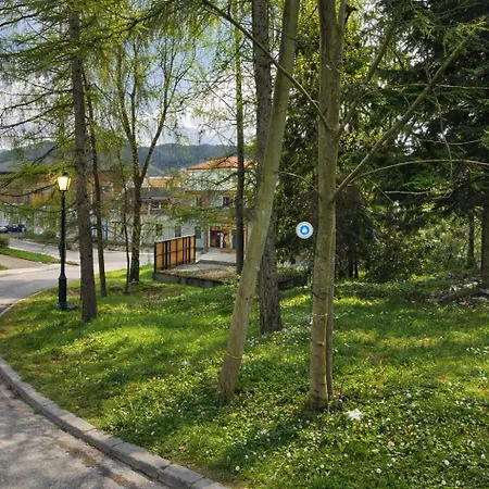 Pokojny A Slnecny Blizko Centra 24h Self Check-in * Banska Bystrica